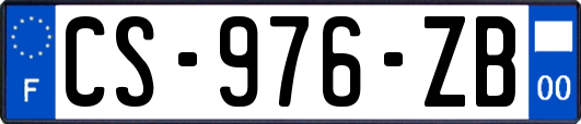 CS-976-ZB