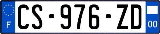 CS-976-ZD