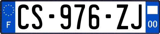 CS-976-ZJ