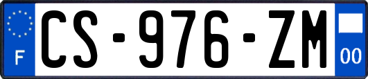 CS-976-ZM