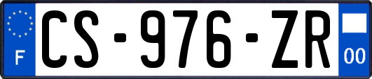 CS-976-ZR