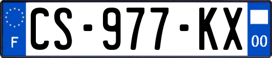 CS-977-KX