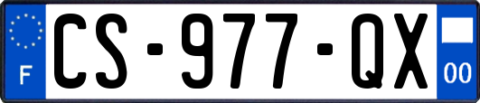 CS-977-QX
