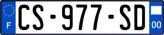 CS-977-SD