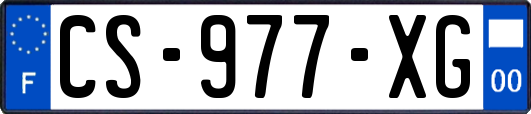 CS-977-XG