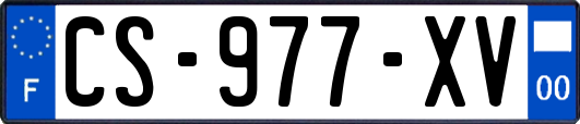 CS-977-XV