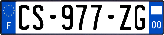 CS-977-ZG