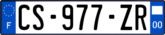 CS-977-ZR