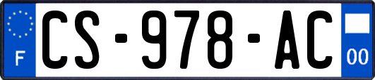 CS-978-AC