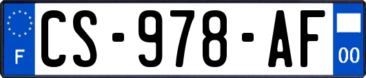 CS-978-AF