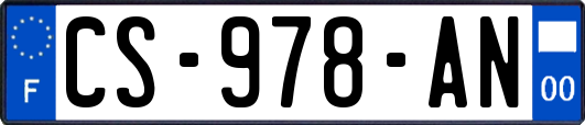 CS-978-AN