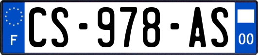 CS-978-AS