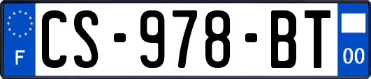 CS-978-BT