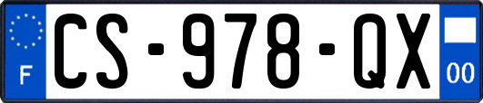 CS-978-QX