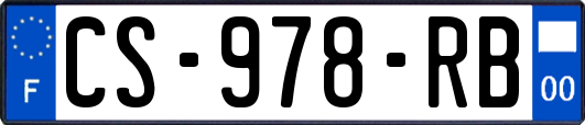CS-978-RB