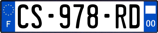 CS-978-RD