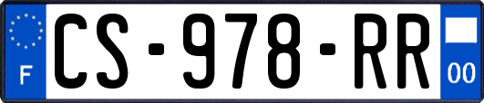 CS-978-RR