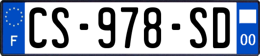 CS-978-SD