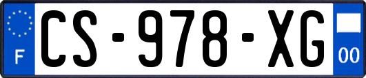 CS-978-XG