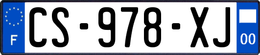 CS-978-XJ