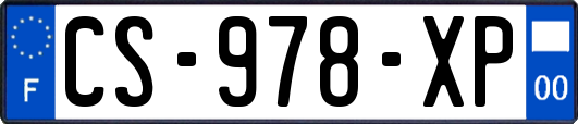 CS-978-XP