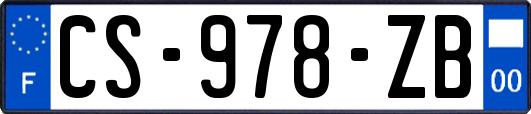 CS-978-ZB