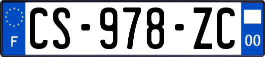 CS-978-ZC