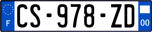 CS-978-ZD