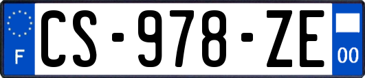 CS-978-ZE