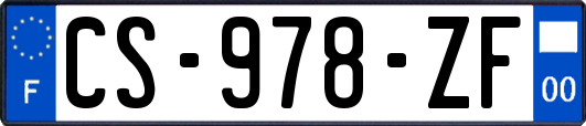 CS-978-ZF