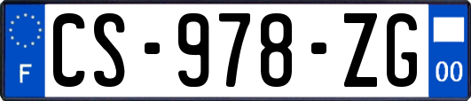 CS-978-ZG