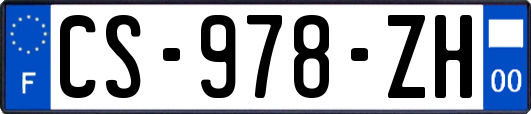 CS-978-ZH