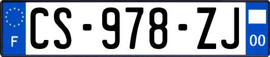 CS-978-ZJ