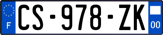 CS-978-ZK