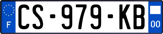 CS-979-KB