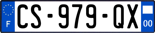 CS-979-QX