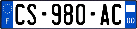 CS-980-AC