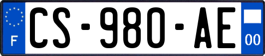 CS-980-AE