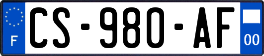 CS-980-AF