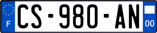 CS-980-AN