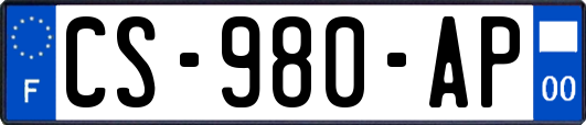 CS-980-AP