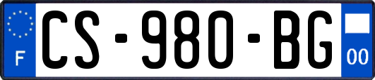 CS-980-BG
