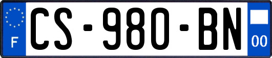 CS-980-BN