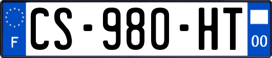 CS-980-HT