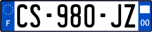 CS-980-JZ