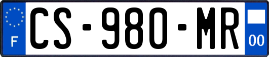 CS-980-MR