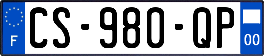 CS-980-QP