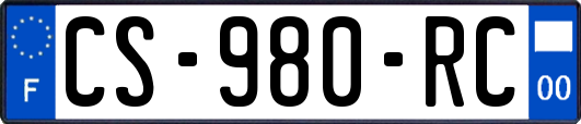 CS-980-RC