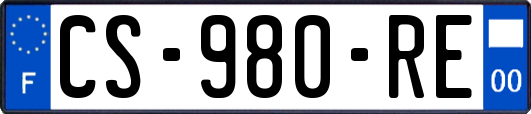 CS-980-RE