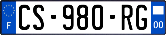 CS-980-RG